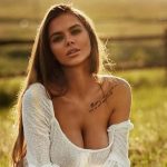 beautiful woman from lviv