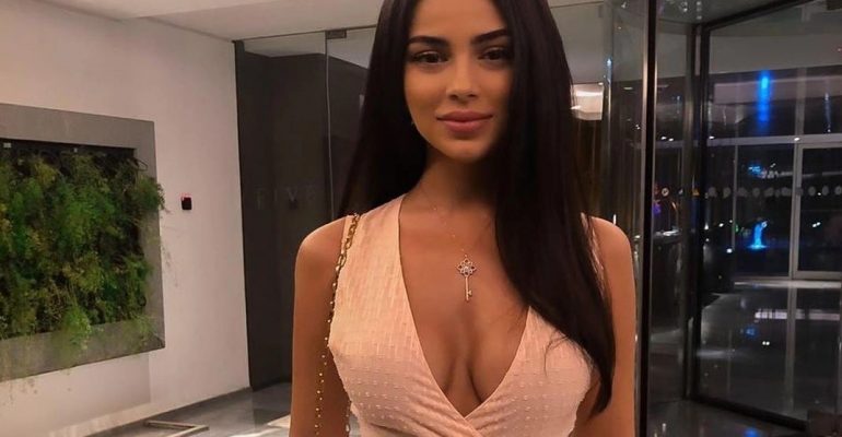 beautiful girl from Kherson
