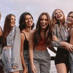 ukrainian and russian woman