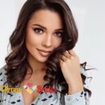 attractive ukrainian girl