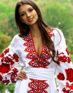 Why are ukrainian women so beautiful
