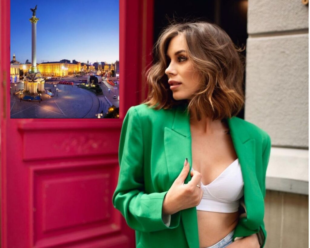 Ukraine girl for marriage