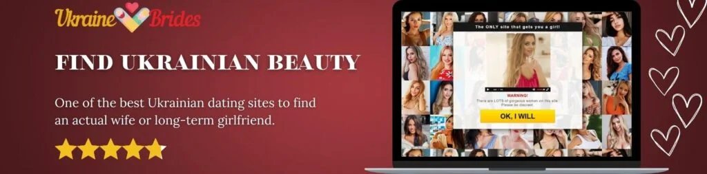 FindUkrainianBeauty dating website