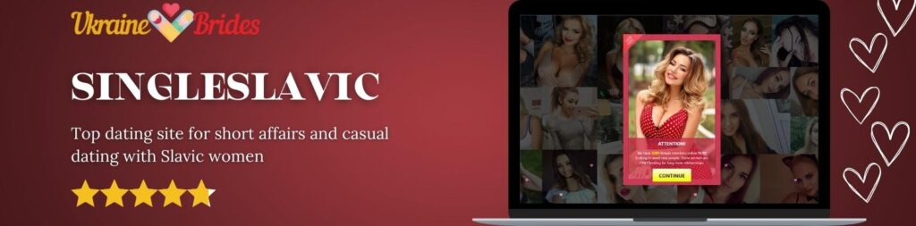 SingleSlavic website review